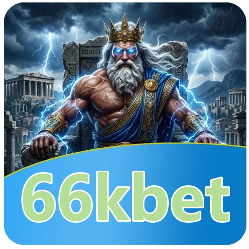 Ikon 66kbet untuk langkah pasang APK